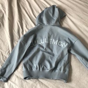 Lululemon Zip Up Jacket